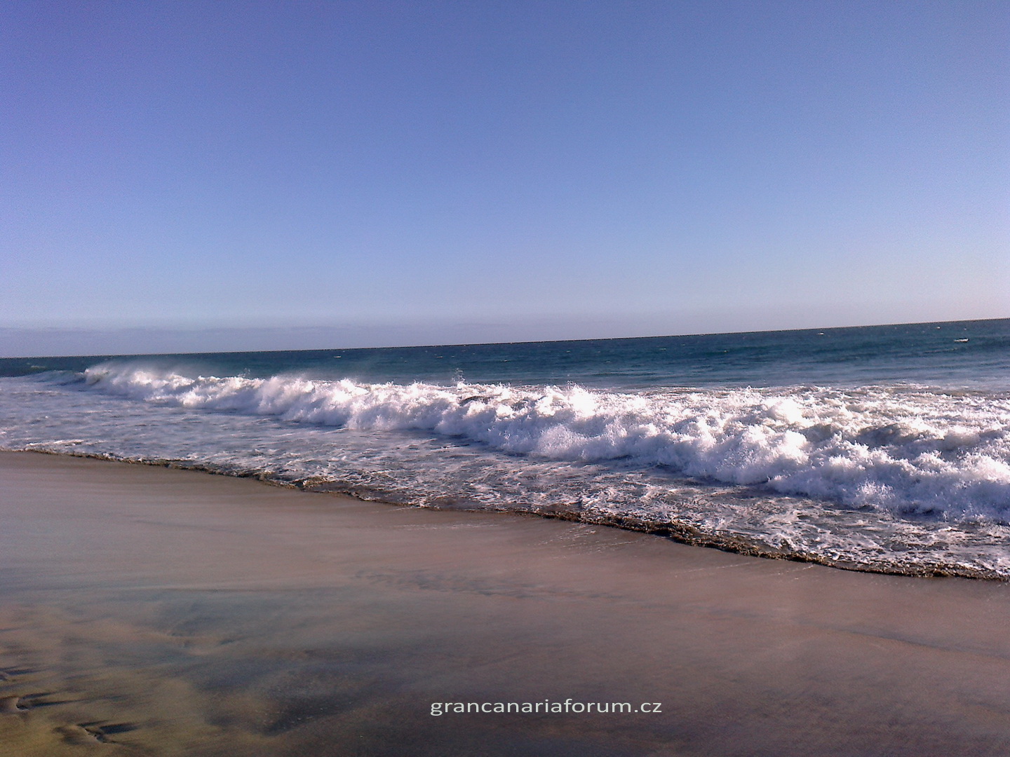 Maspalomas leden 2014