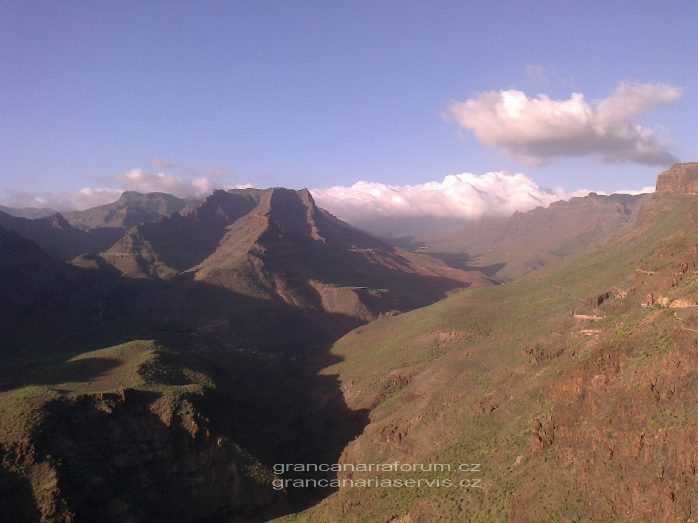 Barranco Fataga